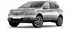 Nissan Qashqai+2 2008-2010 I