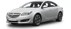 Opel Insignia 2013-2017 I Рестайлинг