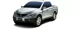 SsangYong Actyon Sports 2007-2012 I