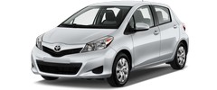 Toyota Yaris 2011-2014 III