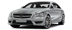 Mercedes-Benz CLS-klasse AMG 2011 – 2014 (C218, X218)