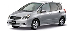 Toyota Corolla Verso 2001 – 2004 I