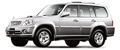 Hyundai Terracan 2001 – 2004 I