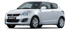 Suzuki Swift 2013-2017 IV Рестайлинг