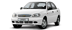 Chevrolet Lanos 2005-2009 I