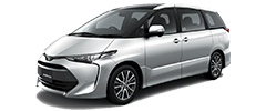 Toyota Estima 2016 – н.в. III рестайлинг