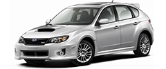 Subaru Impreza WRX 2010 – 2014 III рестайлинг