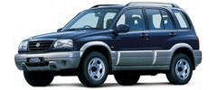 Suzuki Grand Vitara 2000-2006 II Рестайлинг