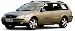Ford Mondeo 2000-2003 III