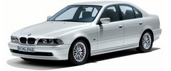 BMW 5 серия 2000-2004 IV (E39) Рестайлинг