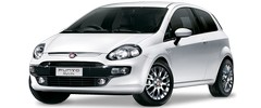 Fiat Punto 2009-2012 III Punto Evo