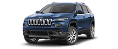 Jeep Cherokee 2013 – 2018 KL