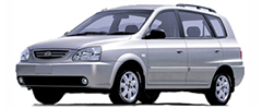 Kia Carens 2002 – 2006 I (RS) рестайлинг