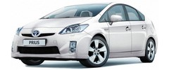 Toyota Prius 2009-2011 III (XW30)