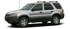 Ford Maverick 2000 – 2007 II