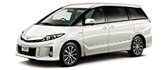 Toyota Estima 2012 – 2016 III рестайлинг 