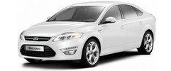 Ford Mondeo 2007-2010 IV