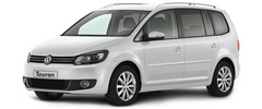 Volkswagen Touran 2010-2015 II
