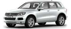 Volkswagen Touareg 2010-2014 II