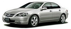 Honda Legend 2004 – 2008 IV
