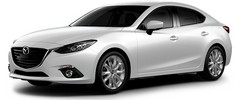 Mazda 3 2013-2016 III