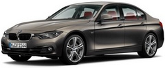 BMW 3 серия 2015 -н.в VI (F3x) Рестайлинг
