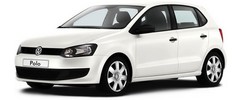 Volkswagen Polo 2009-2015 V