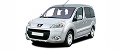 Peugeot Partner 2008-2012 II
