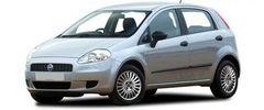 Fiat Punto 2005-2009 III Grande Punto