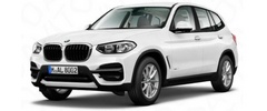 BMW X3 2017-н.в III (G01)