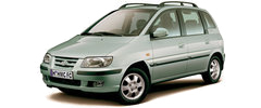 Hyundai Matrix 2001-2005 I