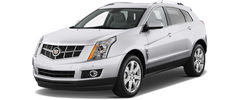 Cadillac SRX 2009-2012 II