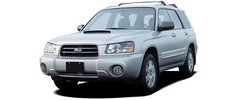 Subaru Forester 2002-2005 II
