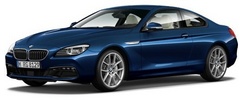 BMW 6 серия 2015-н.в III (F06/F13/F12) Рестайлинг