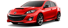 Mazda 3 MPS 2011 – 2013 BL рестайлинг