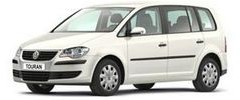 Volkswagen Touran 2006-2010 I Рестайлинг