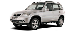 Chevrolet Niva 2002-2009 I
