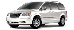 Chrysler Voyager 2008-2010 V