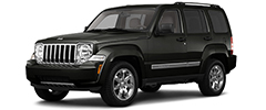 Jeep Liberty (North America) 2007 – 2012 II