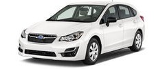 Subaru Impreza 2015-2016 IV Рестайлинг