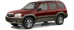 Mazda Tribute 2000 – 2004 I