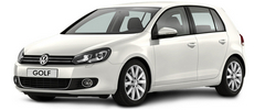 Volkswagen Golf 2009-2012 VI