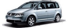 Volkswagen Touran 2003-2006 I