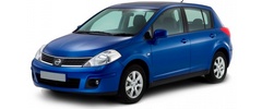 Nissan Tiida 2004-2012 I