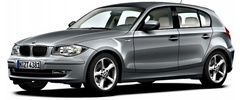 BMW 1 серия 2007-2011 I (E81/E82/E87/E88) Рестайлинг