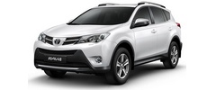 Toyota RAV 4 2013-2015 IV (CA40)