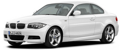 BMW 1 серия 2010-2014 I (E81/E82) Рестайлинг 2