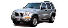 Jeep Cherokee 2001 – 2004 KJ