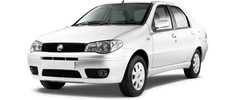 Fiat Albea 2005-2012 I Рестайлинг