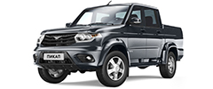 УАЗ Pickup 2014 – 2016 I рестайлинг